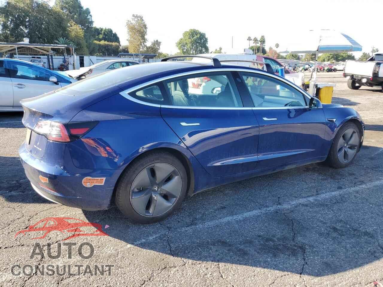 TESLA MODEL 3 2020 - 5YJ3E1EB8LF628005