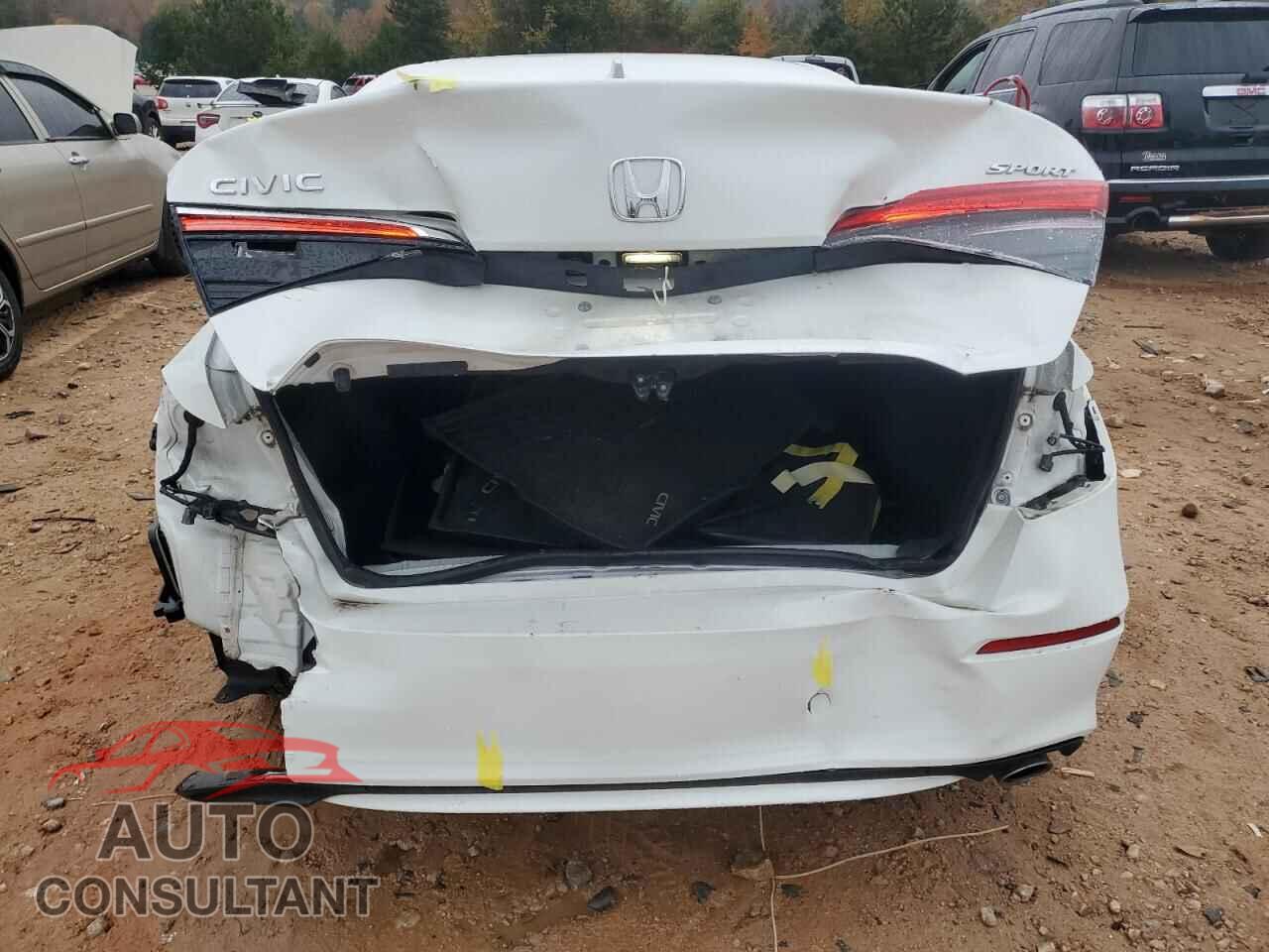HONDA CIVIC 2023 - 2HGFE2F56PH561417