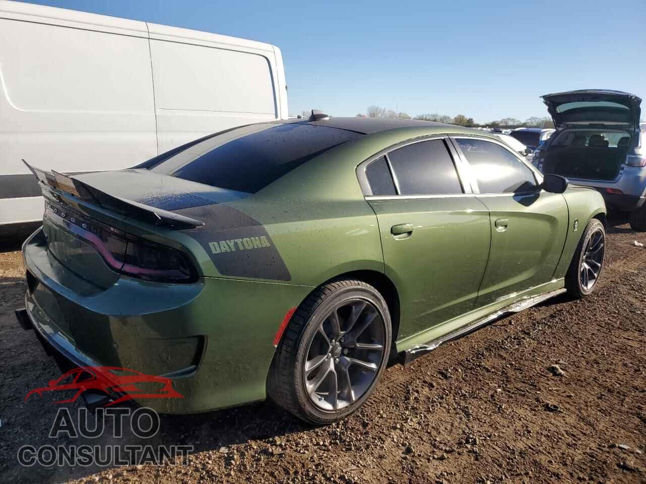 DODGE CHARGER 2023 - 2C3CDXCT7PH649319