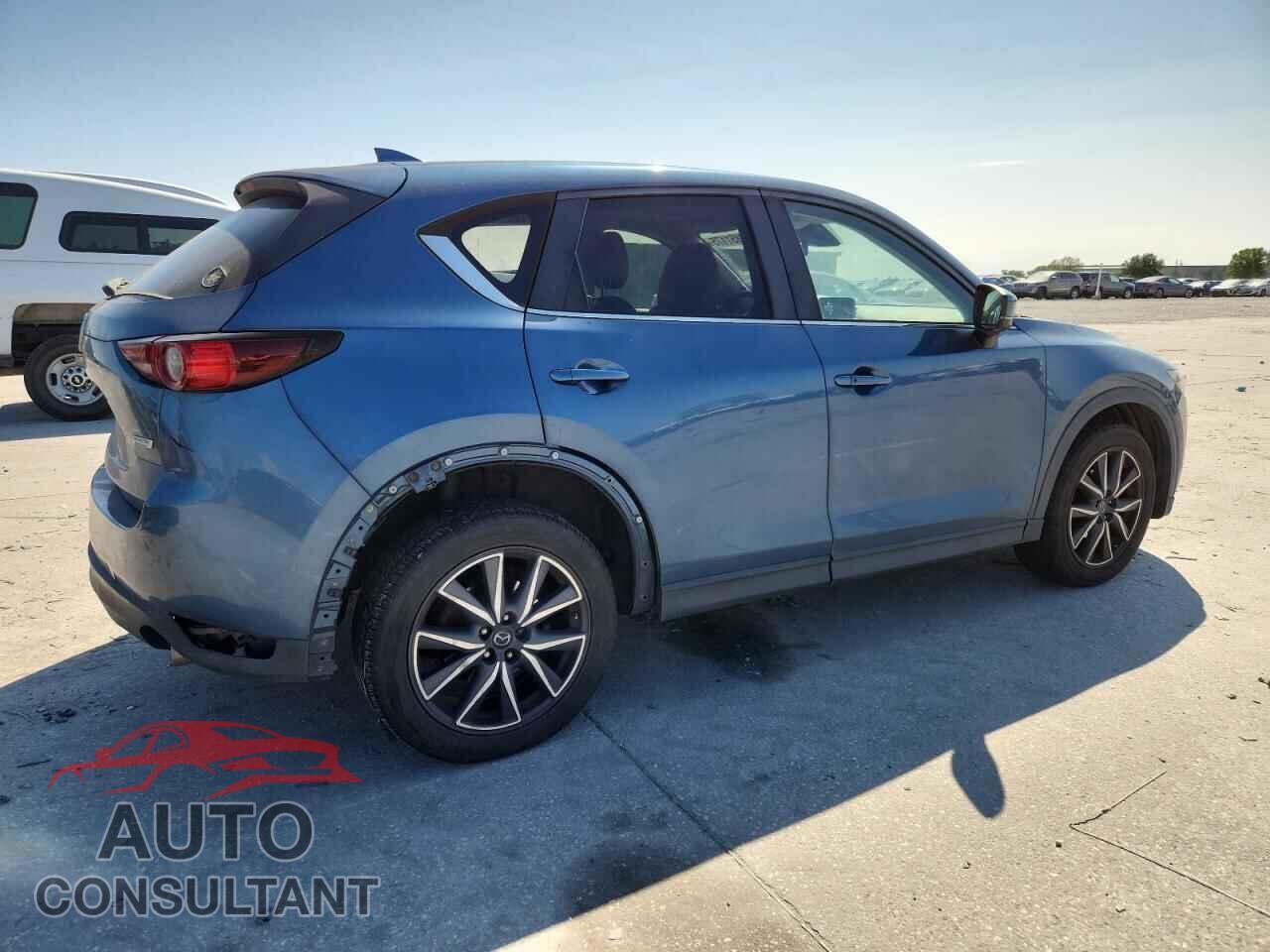 MAZDA CX-5 2018 - JM3KFBCM8J0418736