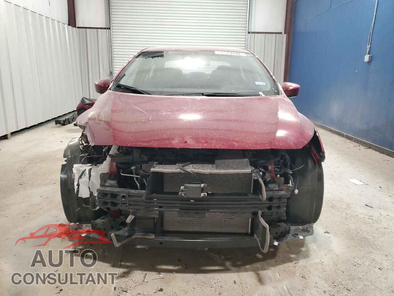 NISSAN VERSA 2025 - 3N1CN8EV8SL816643