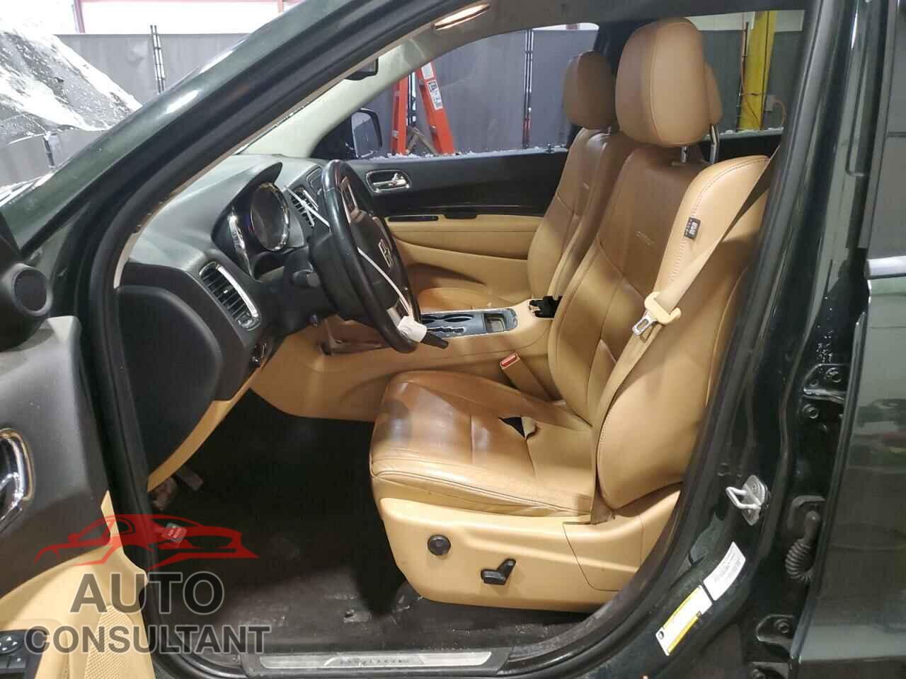 DODGE DURANGO 2011 - 1D4RE5GG8BC689329