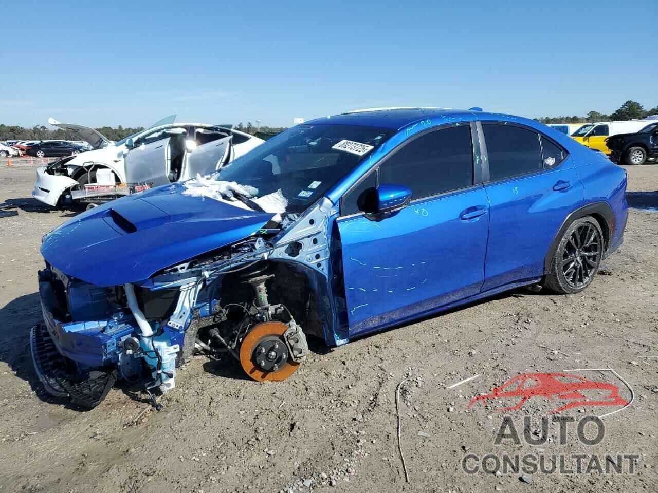 SUBARU WRX 2023 - JF1VBAF6XP9814895