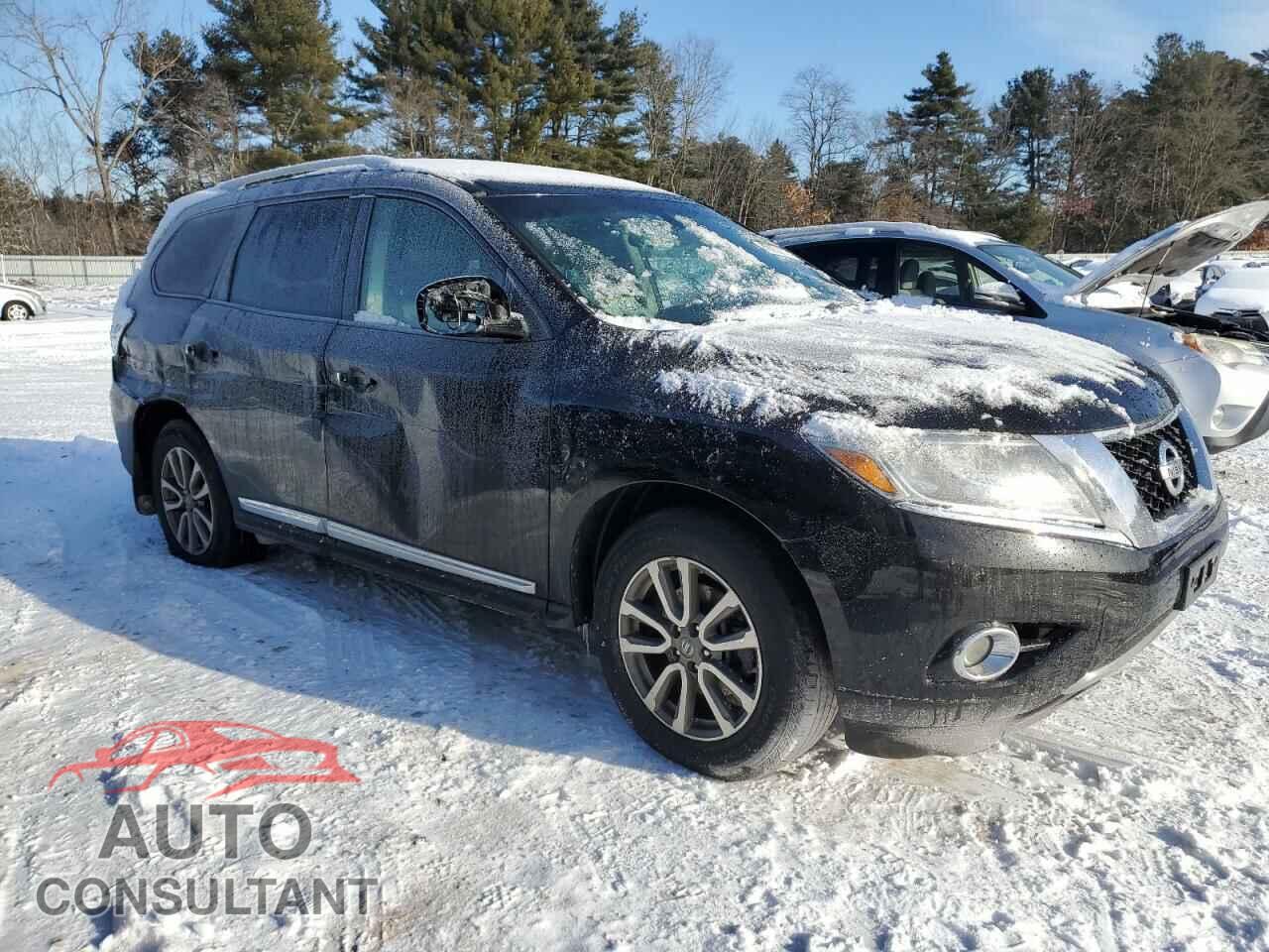 NISSAN PATHFINDER 2013 - 5N1AR2MM8DC623885