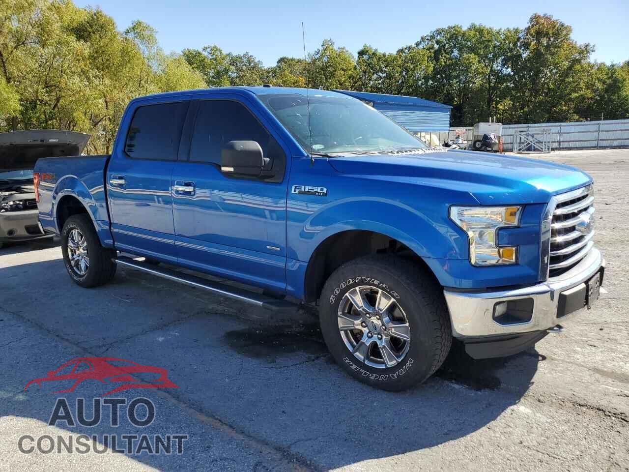 FORD F-150 2016 - 1FTEW1EG2GFD18032