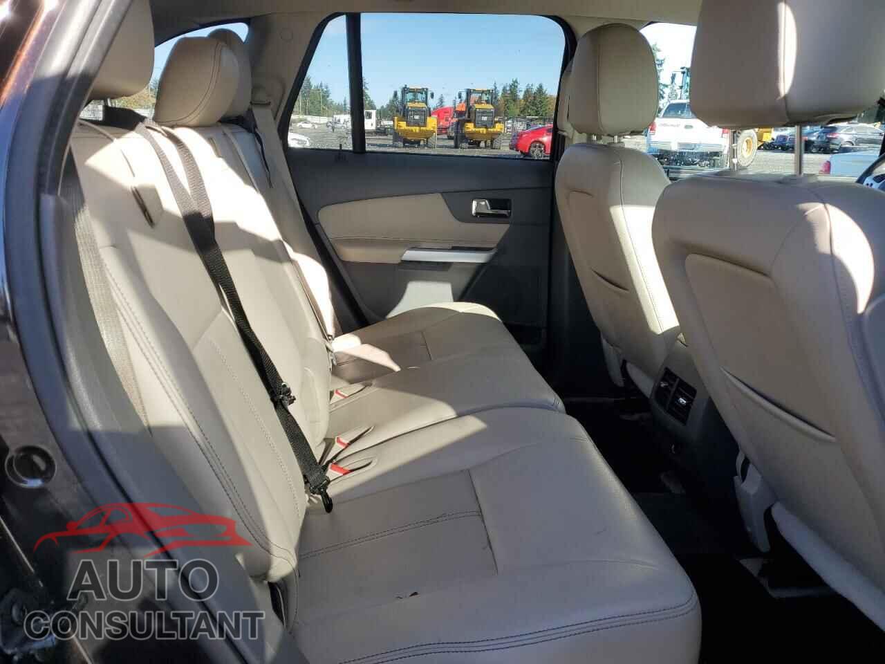 FORD EDGE 2013 - 2FMDK4JC4DBA67812