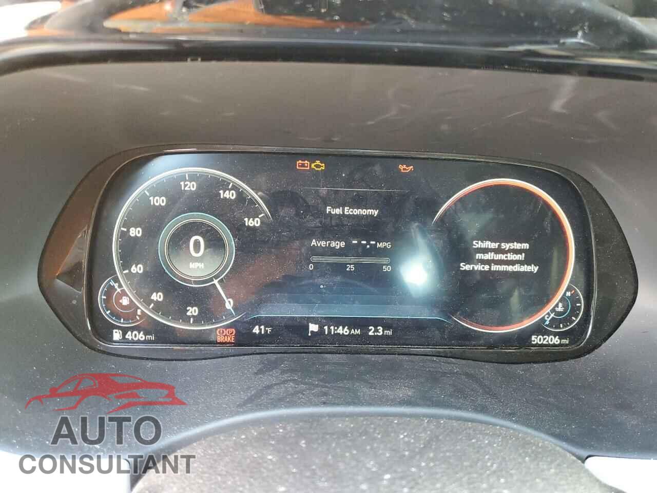 HYUNDAI PALISADE 2020 - KM8R5DHE2LU100576