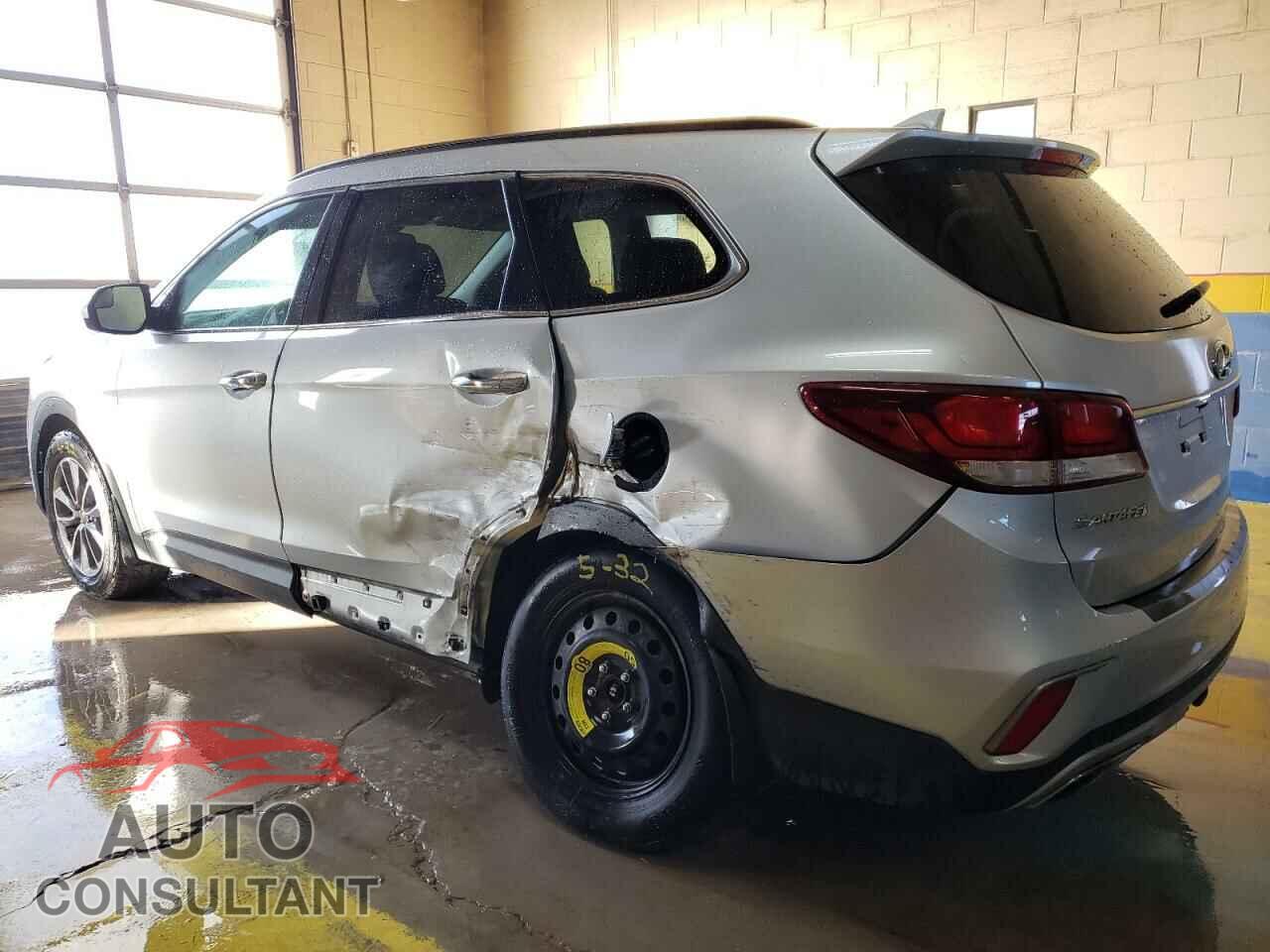 HYUNDAI SANTA FE 2017 - KM8SMDHF3HU199901