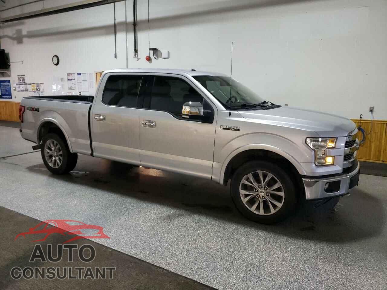 FORD F-150 2015 - 1FTFW1EF3FKD61067