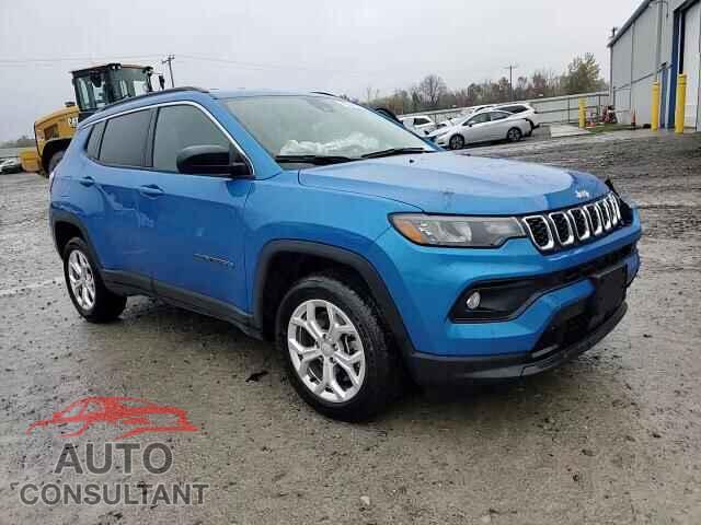 JEEP COMPASS 2024 - 3C4NJDBN7RT133566
