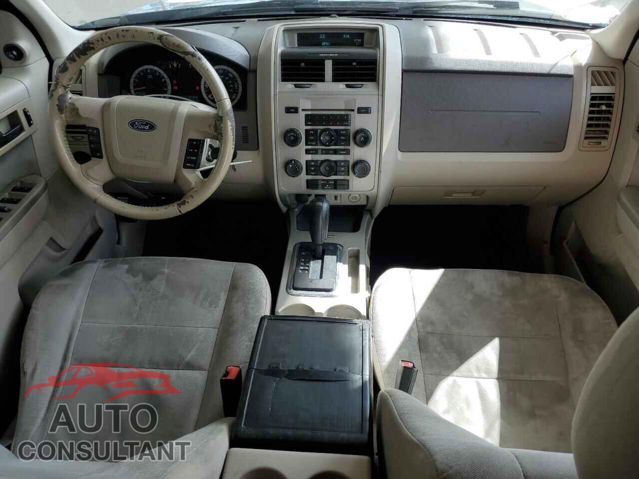 FORD ESCAPE 2012 - 1FMCU0D75CKB10135
