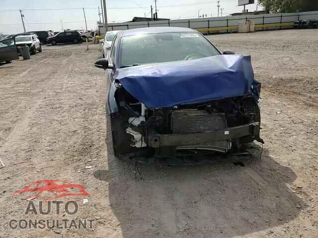 KIA FORTE 2020 - 3KPF34AD3LE200201
