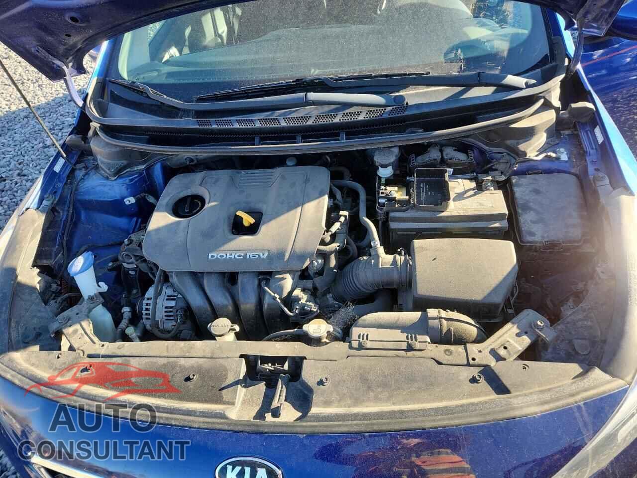 KIA FORTE 2017 - 3KPFL4A7XHE060150