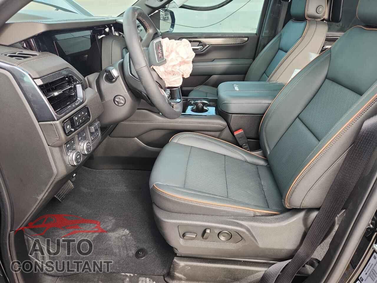 GMC YUKON 2025 - 1GKS2CRL9SR341904