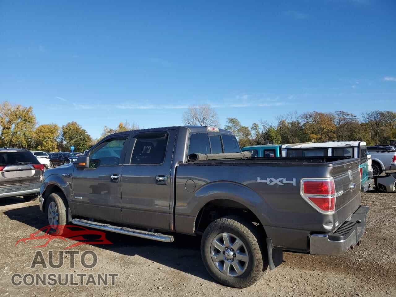 FORD F-150 2013 - 1FTFW1ETXDFD65239