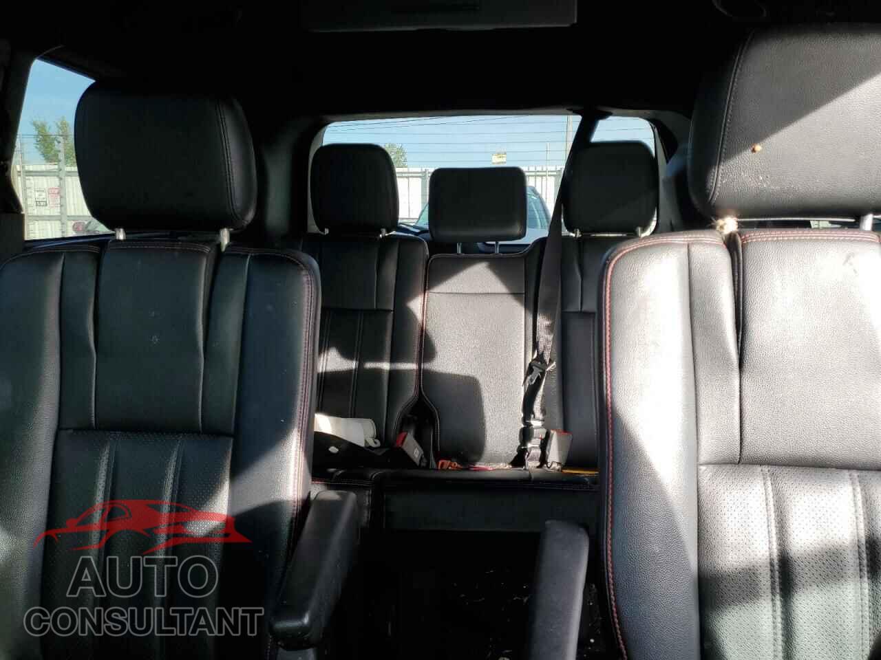 DODGE CARAVAN 2018 - 2C4RDGEG3JR202011