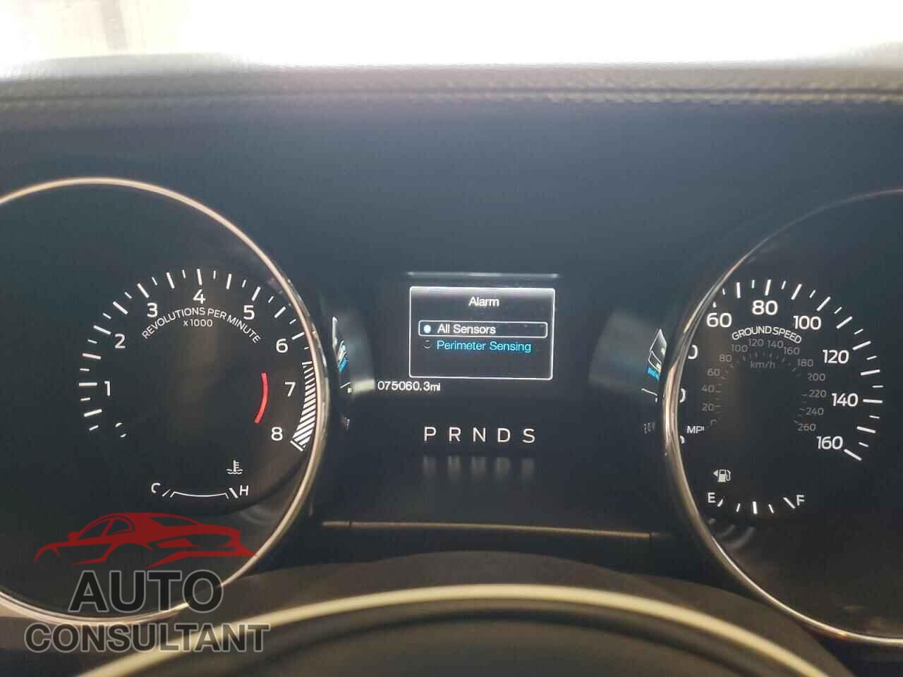 FORD MUSTANG 2017 - 1FATP8FF6H5313089