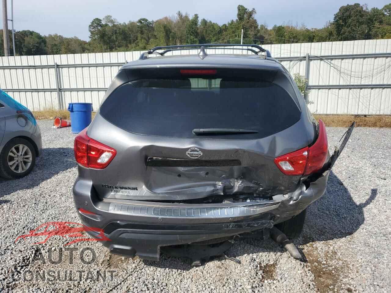 NISSAN PATHFINDER 2020 - 5N1DR2CN1LC624530