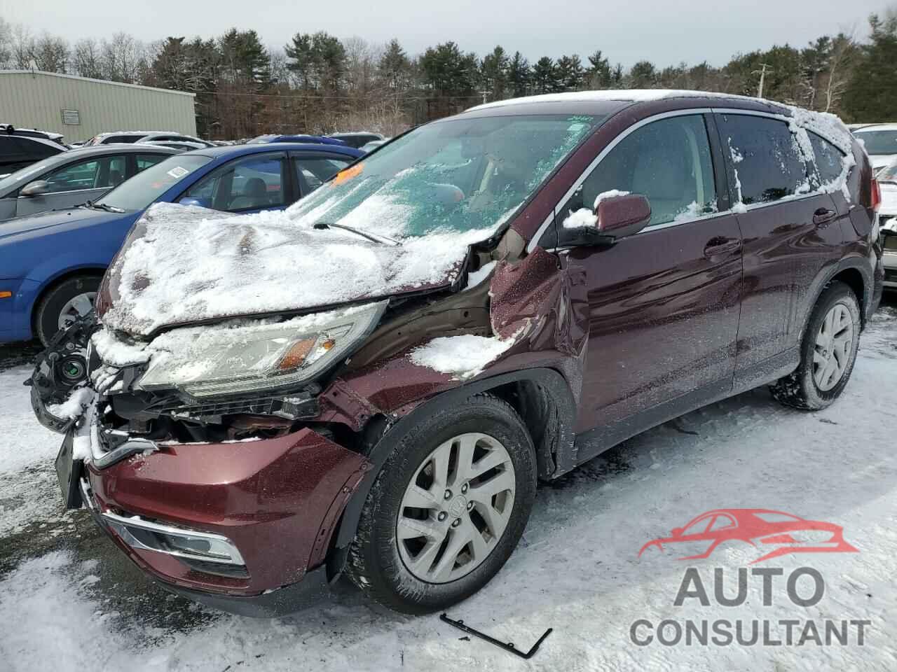HONDA CRV 2015 - 2HKRM4H5XFH609871