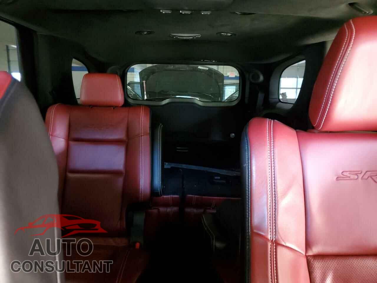 DODGE DURANGO 2021 - 1C4SDJGJ4MC831801
