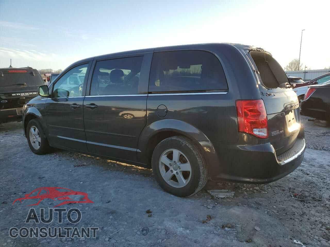 DODGE CARAVAN 2012 - 2C4RDGDG6CR115143