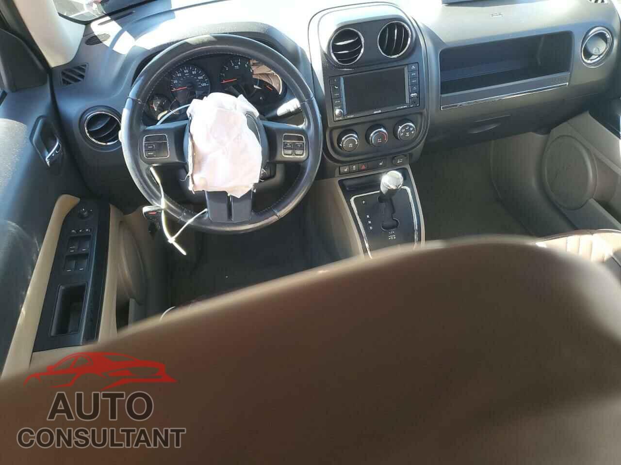 JEEP PATRIOT 2012 - 1C4NJPFB2CD567991