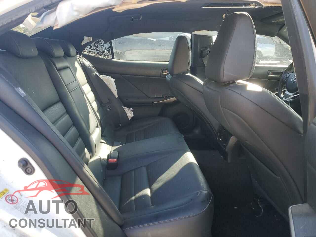LEXUS IS 2019 - JTHBA1D22K5085872