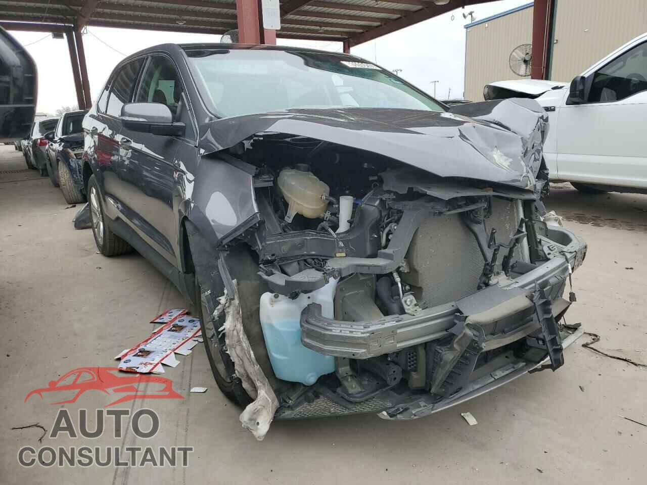 FORD EDGE 2021 - 2FMPK4K93MBA21050