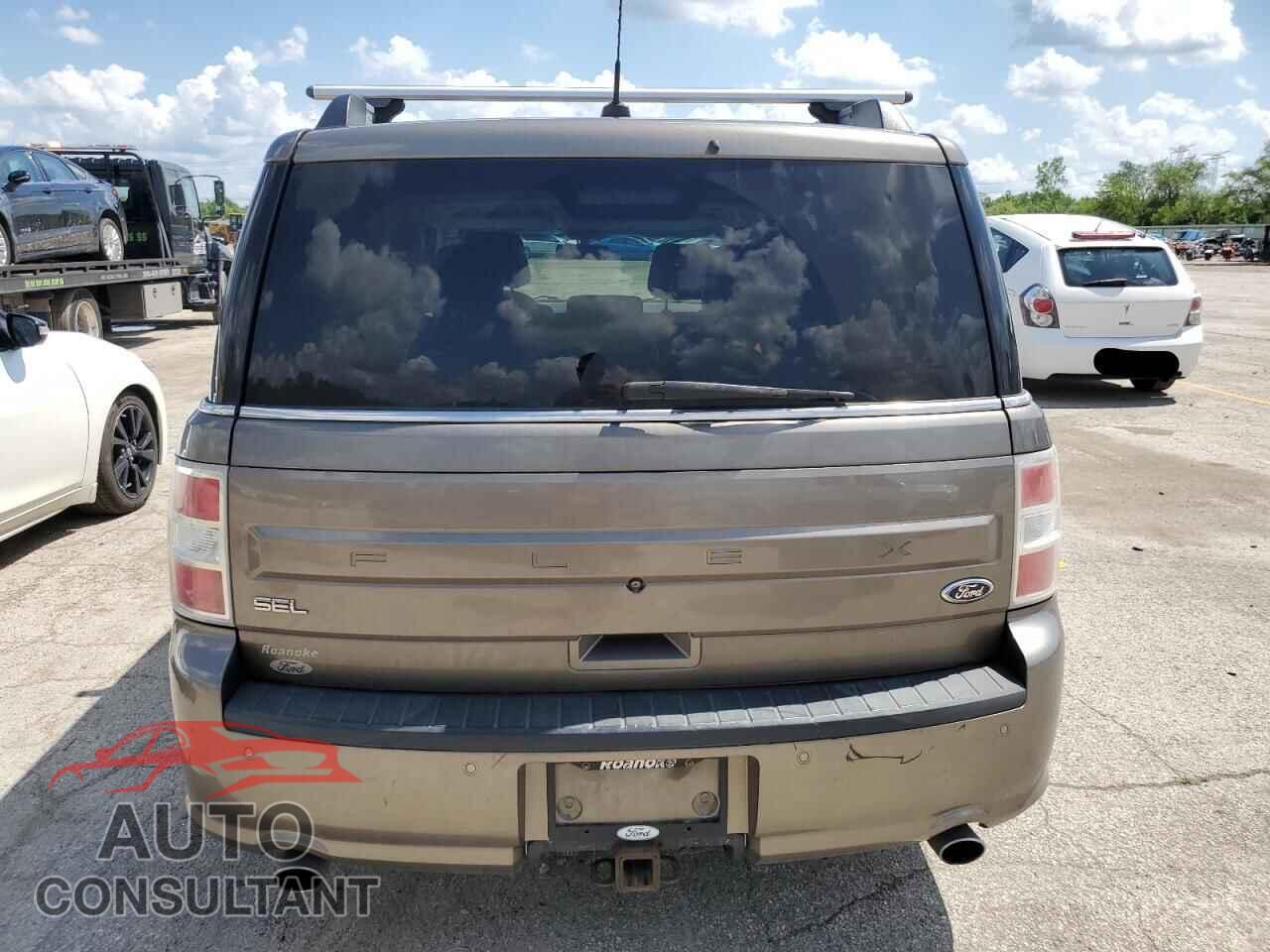 FORD FLEX 2014 - 2FMGK5C81EBD37169