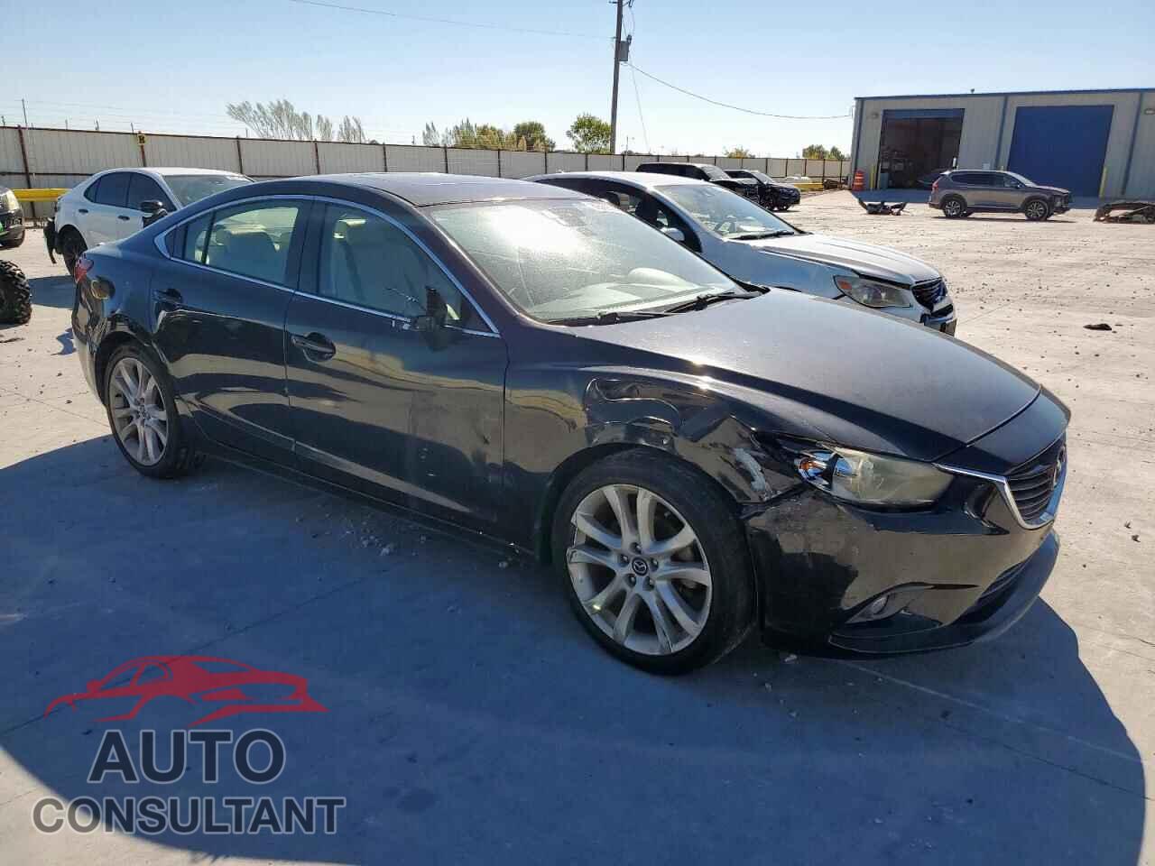 MAZDA 6 2015 - JM1GJ1W56F1219293