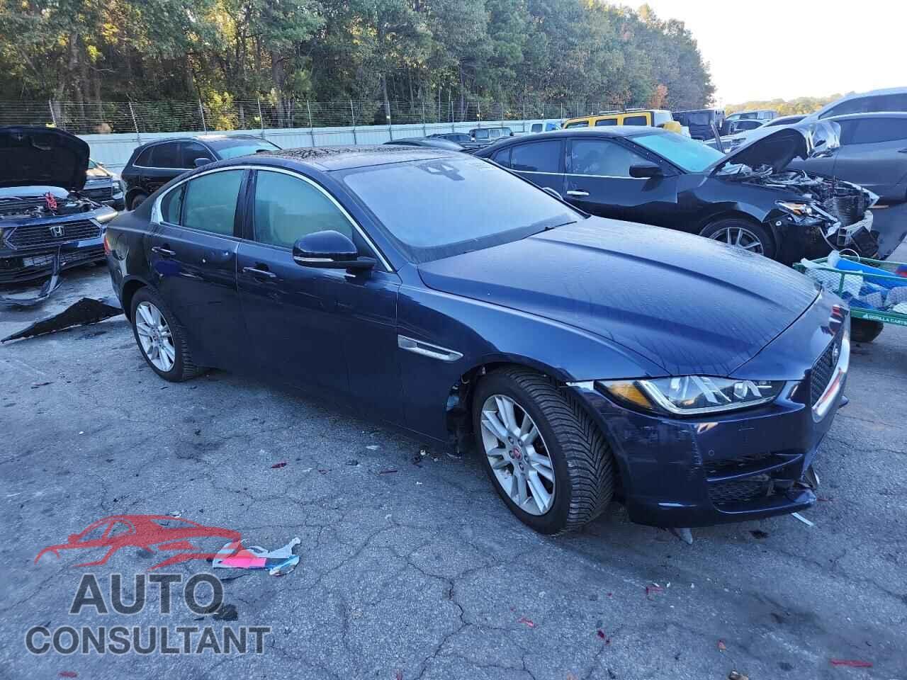 JAGUAR XE 2017 - SAJAD4BG5HA966944