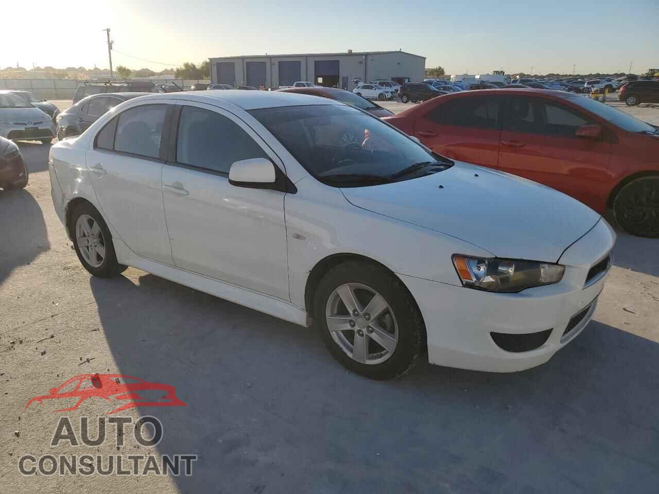 MITSUBISHI LANCER 2013 - JA32V2FW3DU015400