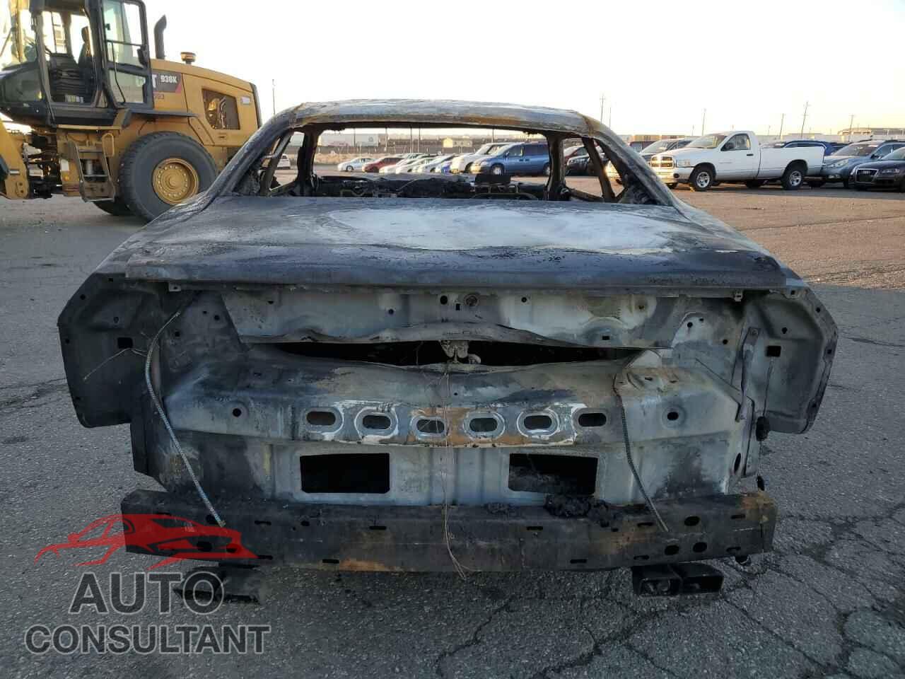DODGE CHALLENGER 2010 - 2B3CJ4DV2AH321625