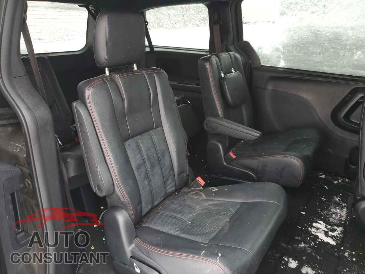 DODGE CARAVAN 2020 - 2C4RDGEG5LR205639