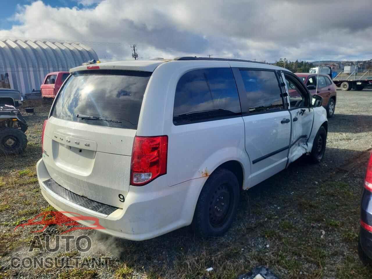 DODGE CARAVAN 2013 - 2C4RDGBG0DR561227