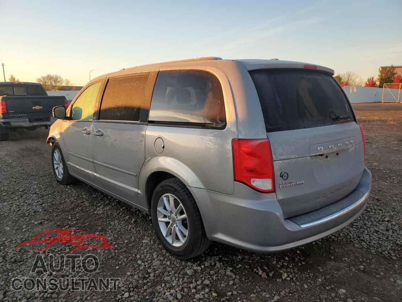 DODGE CARAVAN 2014 - 2C4RDGCG8ER254162