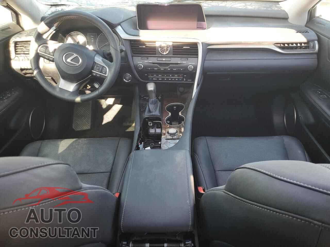 LEXUS RX350 2017 - 2T2BZMCA2HC075399