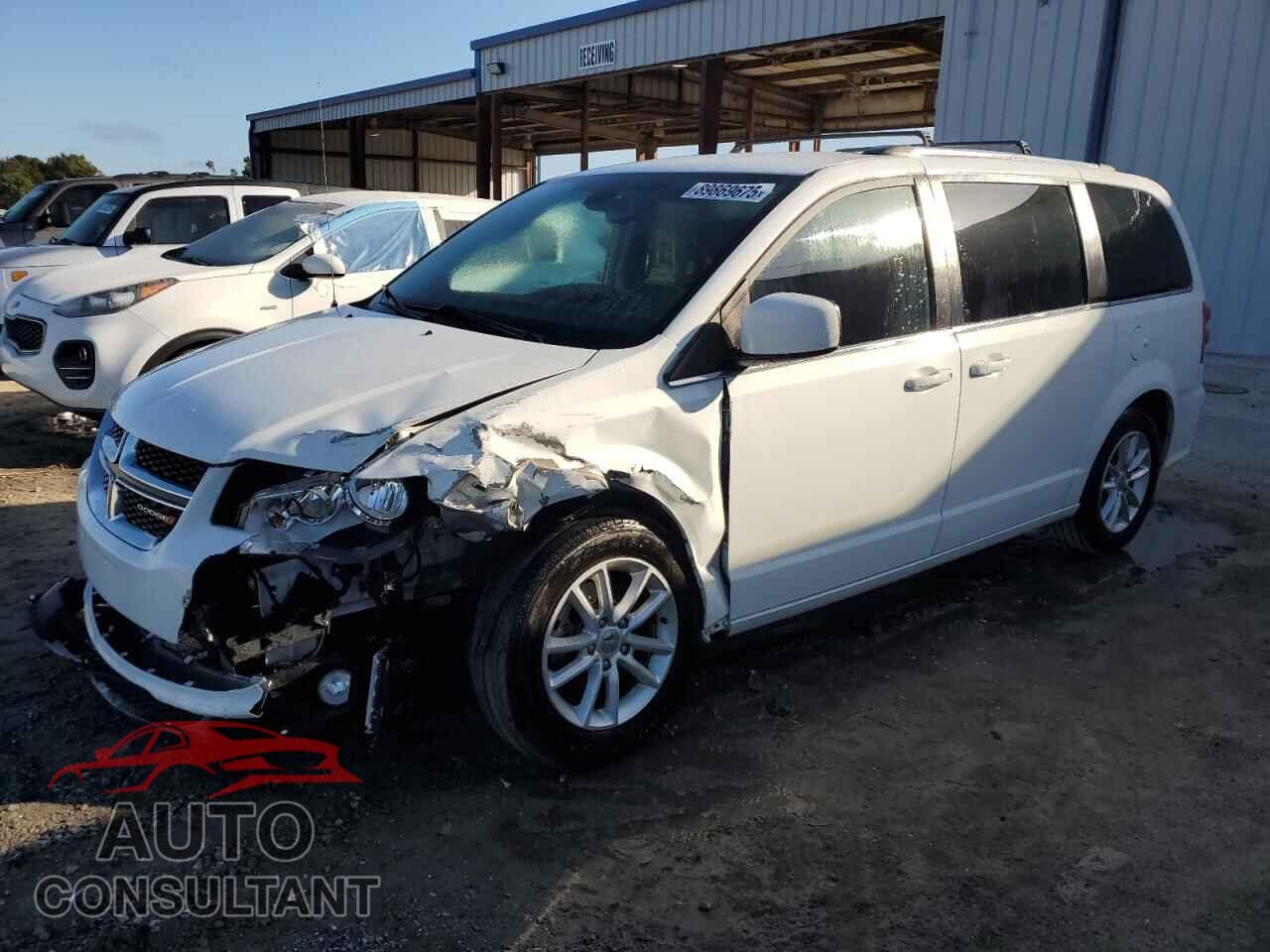 DODGE CARAVAN 2020 - 2C4RDGCG6LR201697