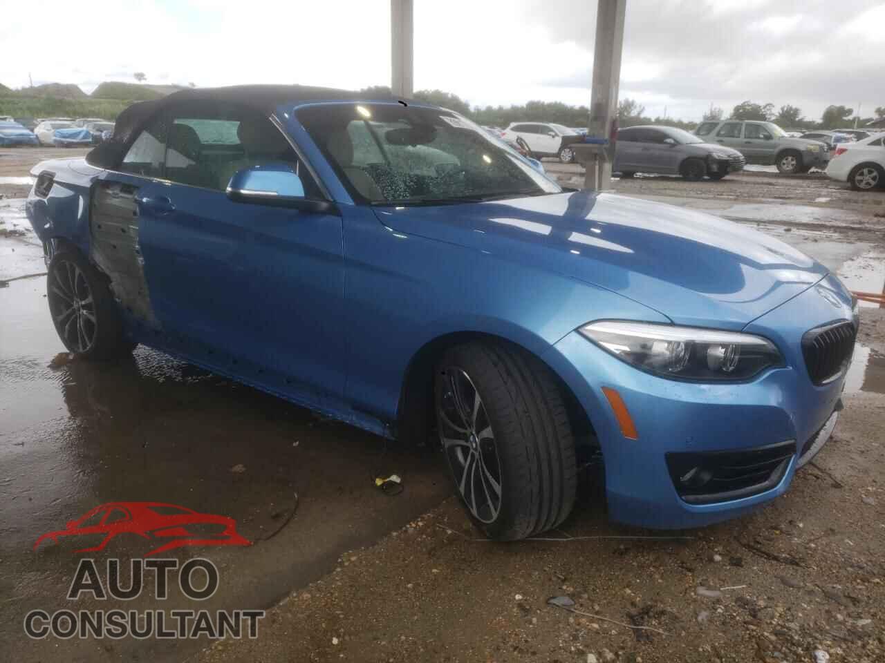 BMW 2 SERIES 2020 - WBA2M7C07L7E76808