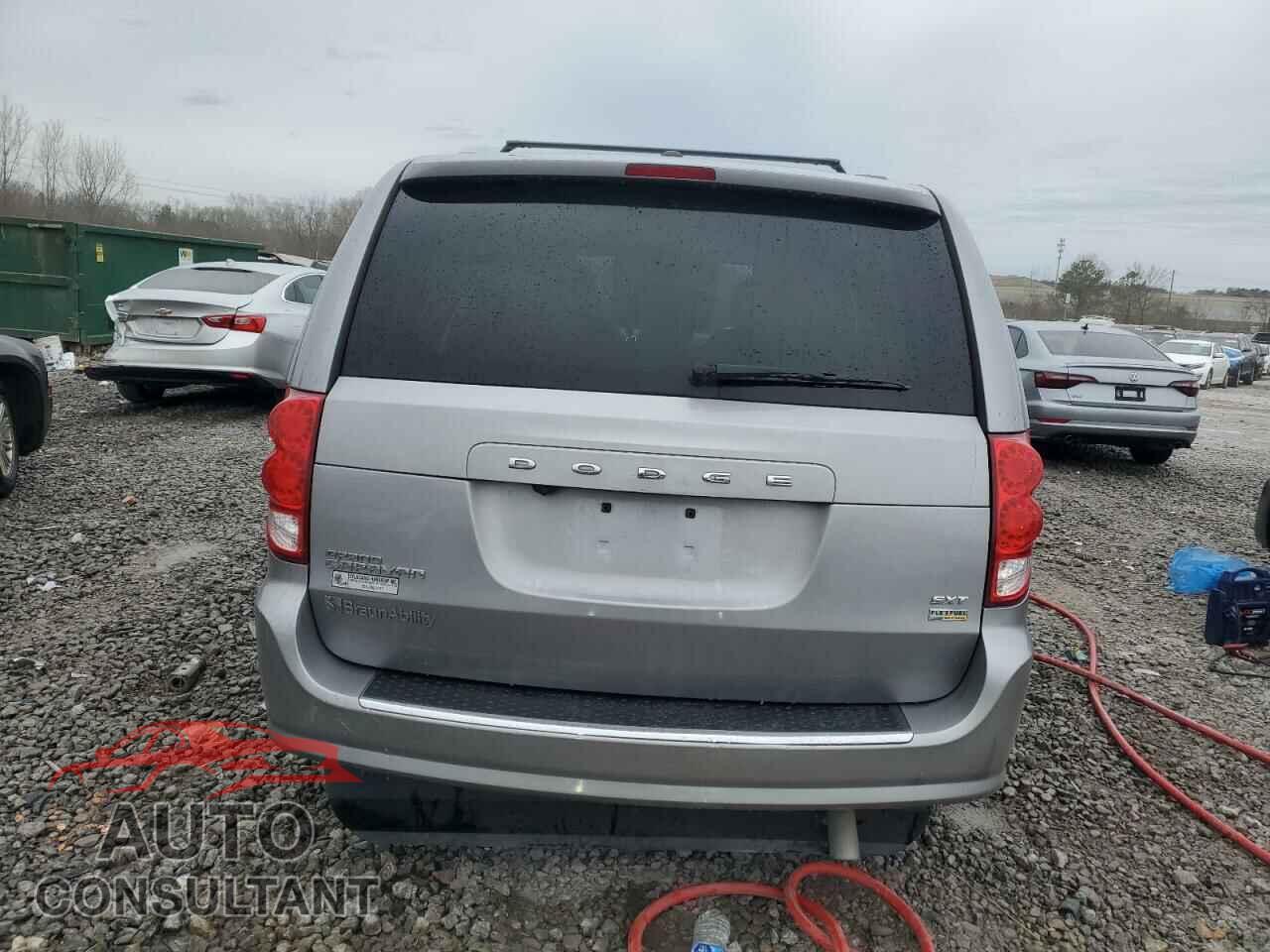 DODGE CARAVAN 2018 - 2C4RDGCG4JR240060