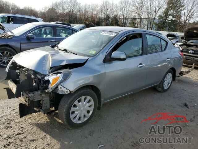 NISSAN VERSA 2013 - 3N1CN7AP4DL888461
