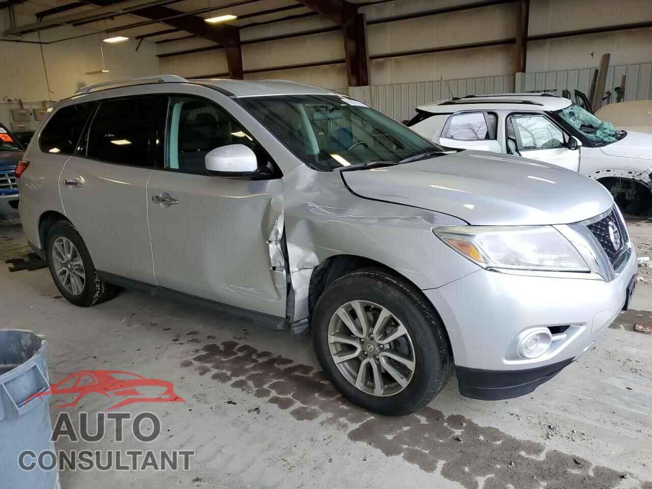 NISSAN PATHFINDER 2013 - 5N1AR2MM3DC640531