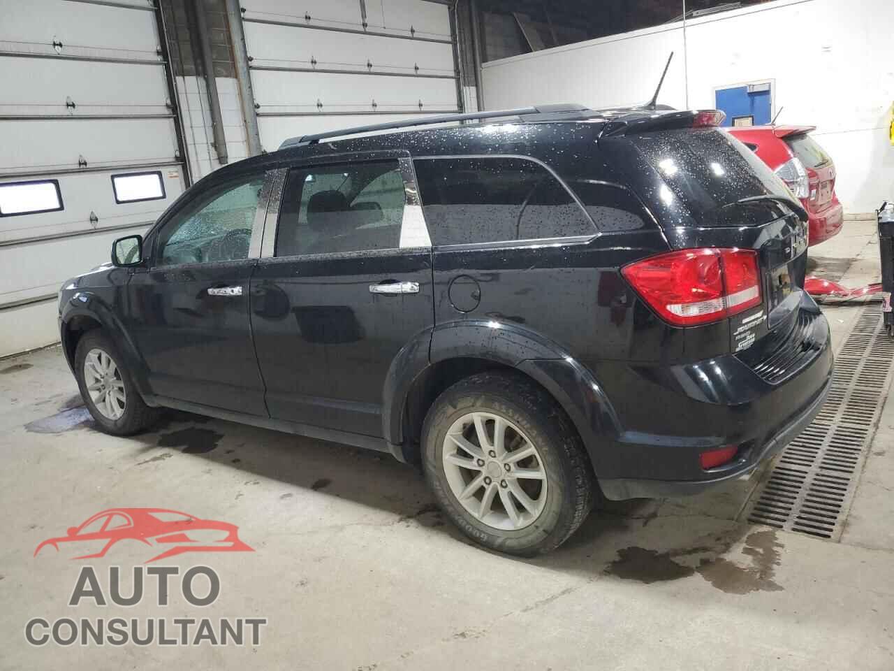 DODGE JOURNEY 2017 - 3C4PDDBG5HT515045