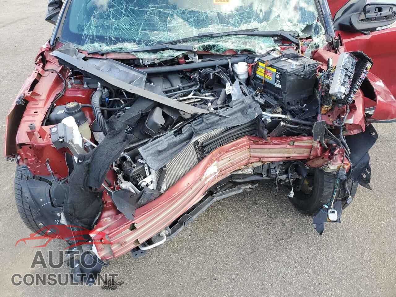 FORD EXPLORER 2018 - 1FM5K8F83JGB02151