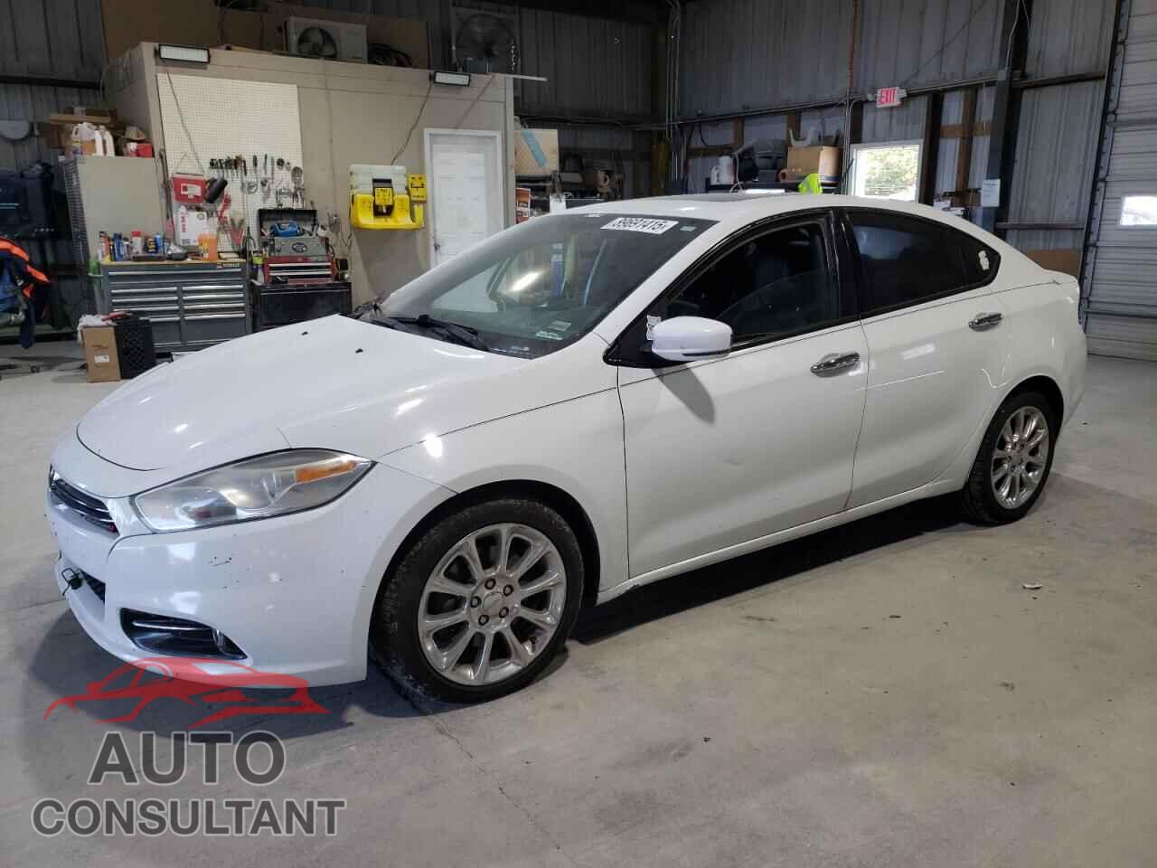DODGE DART 2013 - 1C3CDFCA9DD298558