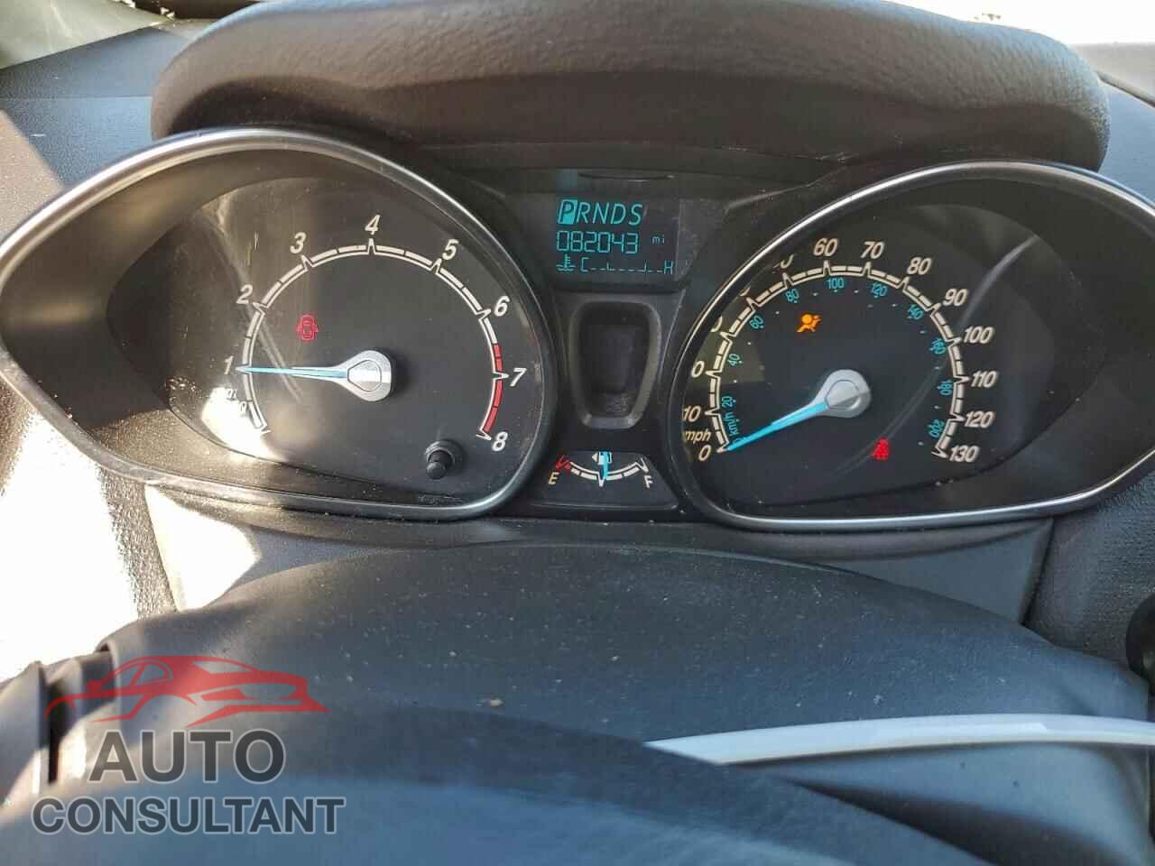 FORD FIESTA 2017 - 3FADP4EJ6HM149677