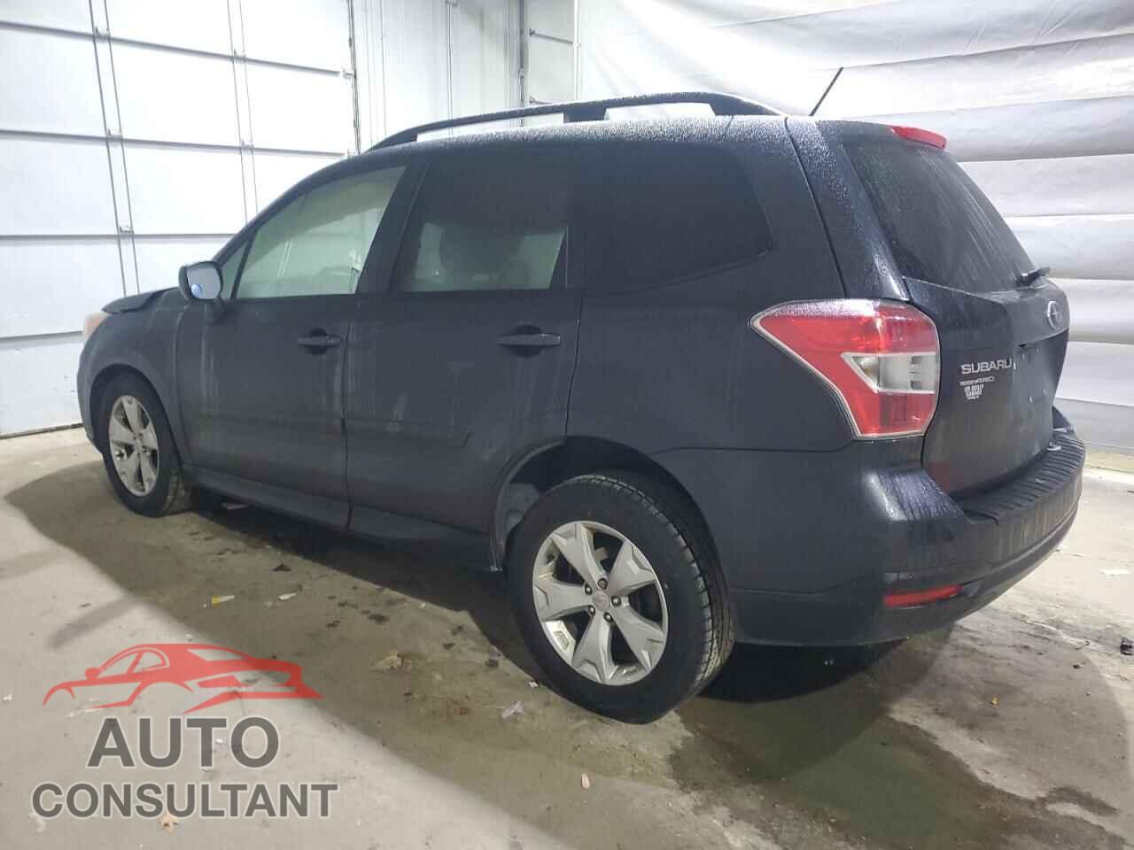 SUBARU FORESTER 2015 - JF2SJAFC3FH461038