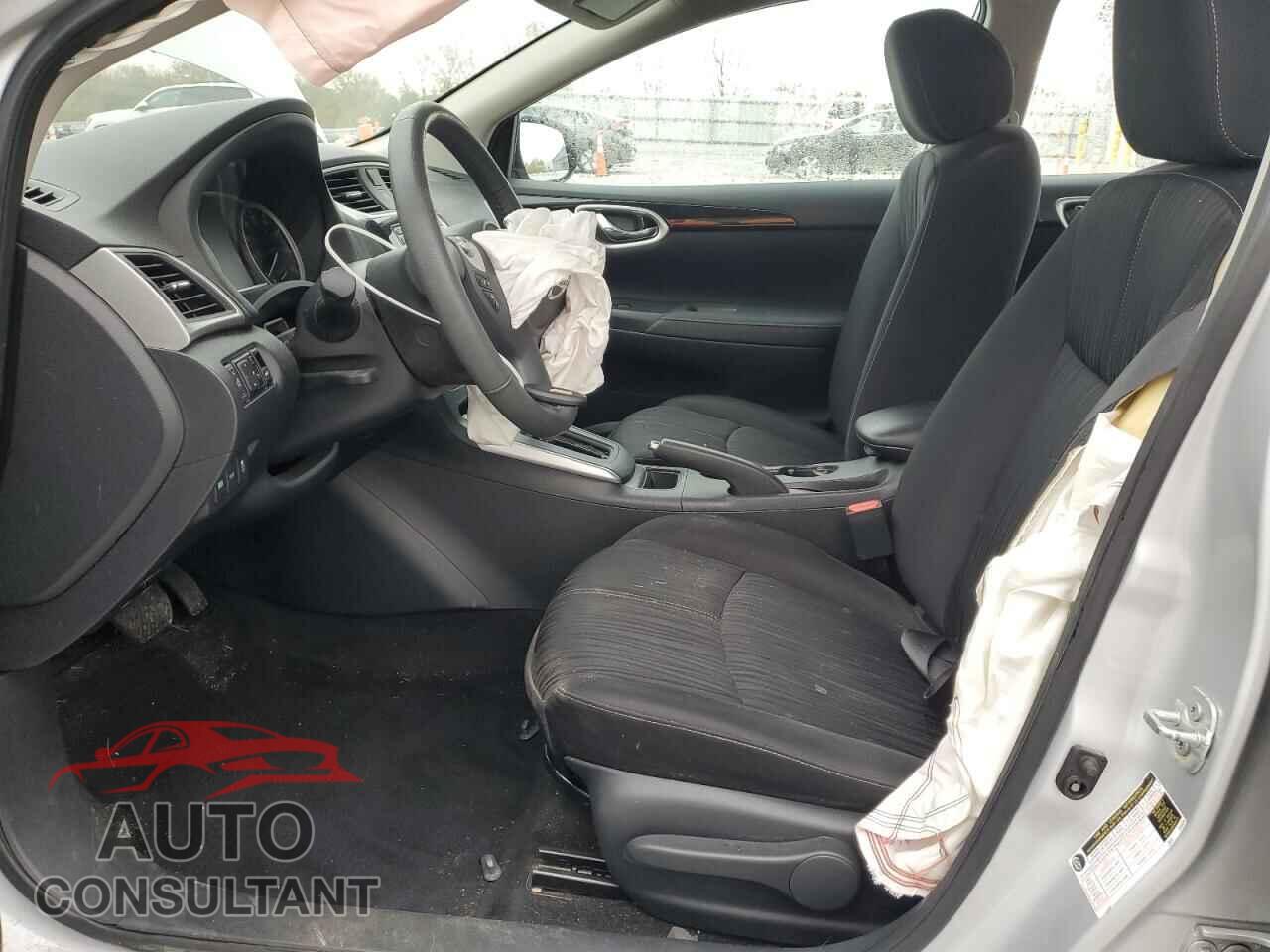 NISSAN SENTRA 2017 - 3N1AB7AP7HL712669