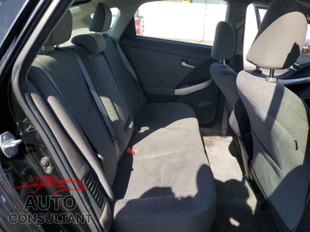 TOYOTA PRIUS 2015 - JTDKN3DU5F0456576