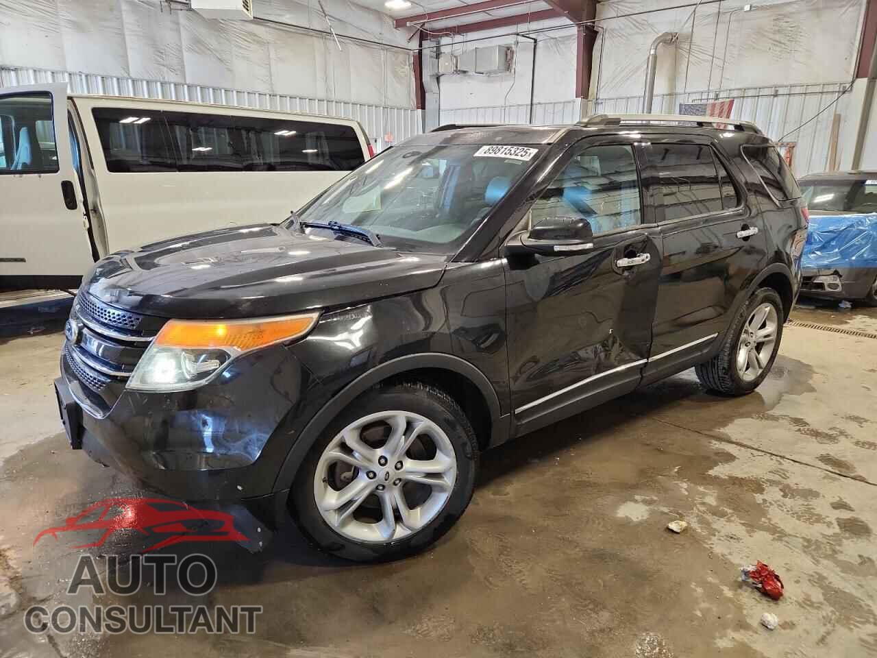 FORD EXPLORER 2015 - 1FM5K8F87FGB33653